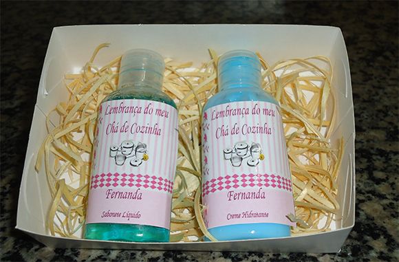 Kit Hidratante+Sabonete Líq.60ml c/caixa